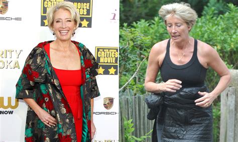 emma thompson height|emma thompson age weight height.